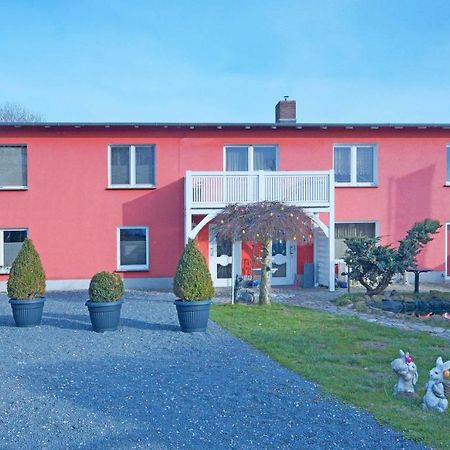 Ferienwohnung-Bruchalla Parchtitz Exterior photo