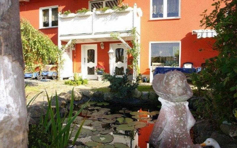 Ferienwohnung-Bruchalla Parchtitz Exterior photo